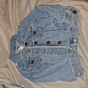 Carter's Toddler Jean Jacket